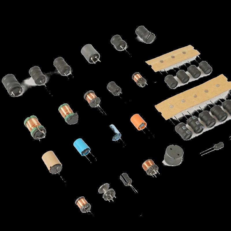 Drum Ferrite Inductor